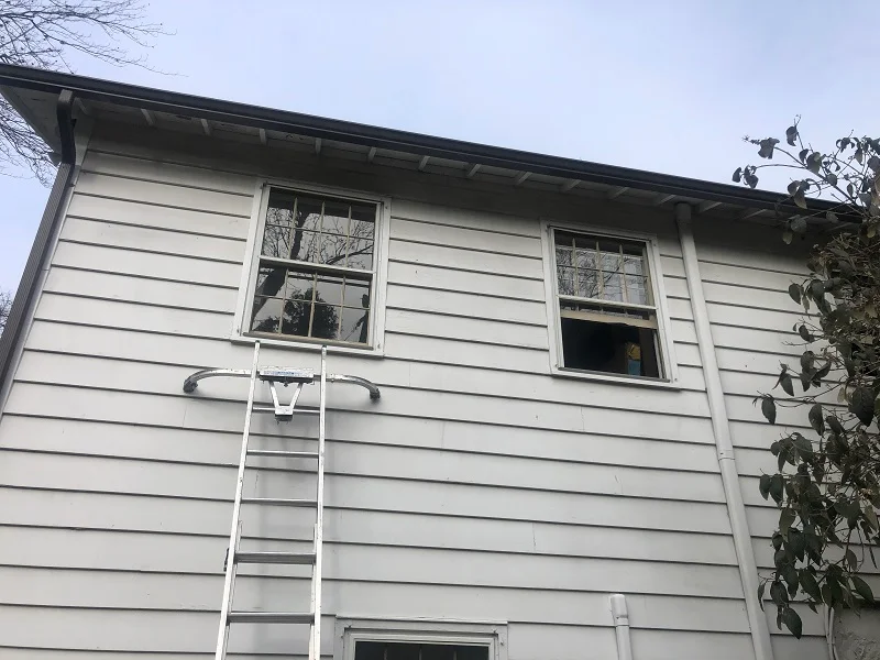 Double hung window replacement in Norwalk, CT